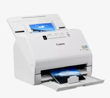 Canon skener DR RS40 - cover