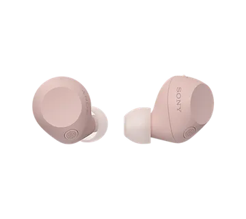 Sony WF-C710N, bežične in-ear slušalice, roza - cover