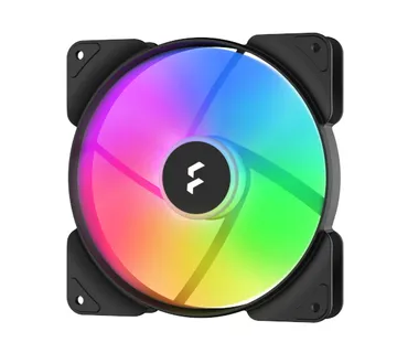 Fractal Aspect 14 RGB PWM Black,140mm ventilator - cover