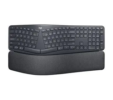 Tipkovnica Logitech K860 Ergo, bežična - cover