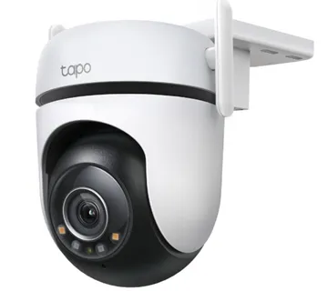 TP-Link Tapo C520WS Outdoor Pan/Tilt Security Wi-F - cover