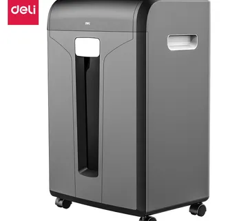 Uništavač papira  Deli E14400 16 listova - cover