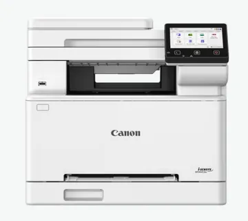 Canon laser i-SENSYS MF664cdw - cover