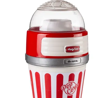 Aparat za kokice ARIETE " BIG " 2957 - crveni - cover