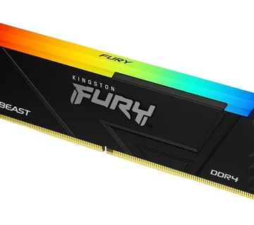 MEM DDR4 16GB 3200MHz KIN FURY Beast RGB KF432C16BB2A/16 - cover