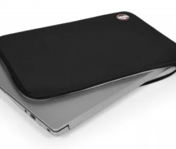Torba PORT za notebook 13/14" Torino II - crna navlaka - cover