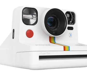 Polaroid Originals Now+2 White Kamera - cover