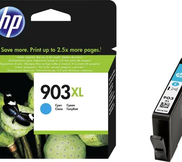 Tinta HP T6M03AE Cyan No.903XL (MMG) - cover
