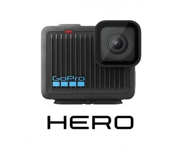 Akcijska Kamera GoPro Hero - cover