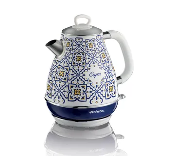 Kuhalo za vodu ARIETE CAPRI 1,7 L MOD. 2869C - cover