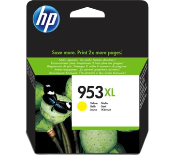 Tinta HP F6U18AE Yellow No.953XL (MMG) - cover