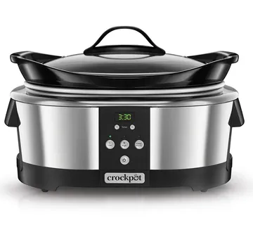 Aparat za sporo kuhanje CROCK POT SCCPBPP605B-050 - cover