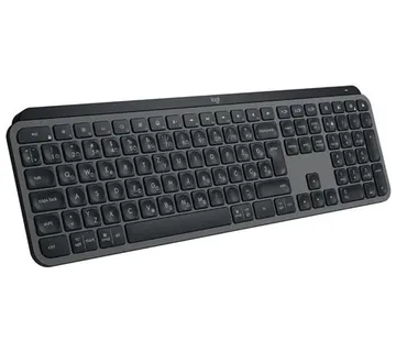 Tipkovnica LOGITECH MX Keys S Advanced Wireless Illuminated - graphite - cover