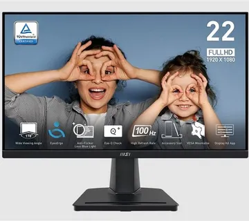 MON 22 MSI PRO MP225V FHD VA 100Hz - cover