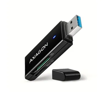 Cre-S2n Ss Usb-A Card Reader, Axa - Karlovac