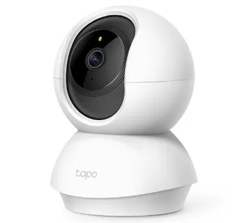 TP-Link Tapo C210 Pan/Tilt Home Security Wi-Fi - cover