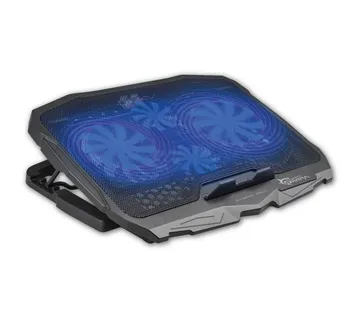 Stalak za notebook računala do 17.3" - WHITE SHARK GCP-25 Ice Warrior - cover