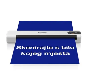 Skener Epson WorkForce DS-70 - cover