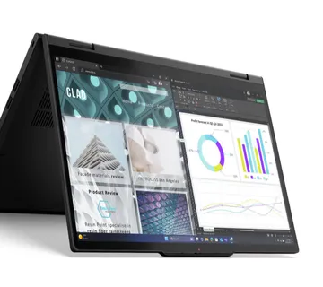 Lenovo T14s 2-in-1 Gen1 U7-255U/32GB/1TB/14''/W11P - cover