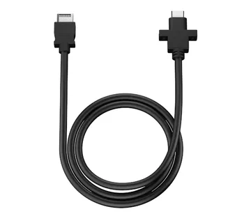 Fractal USB-C 10Gpbs Cable Model D, za POP,Focus 2 - cover