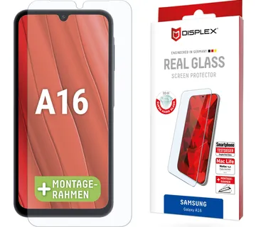 Oprema za mobitel Samsung Galaxy A16 Real Glass 2D Displex - Karlovac