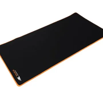 Podloga za miš Baracuda BGMP-011 WALRUS Crna/narančasta 800x400 XL - cover