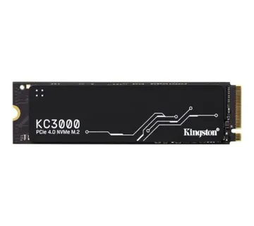 SSD 4TB KINGSTON KC3000, M.2 NVMe pPCIe 4.0 - cover