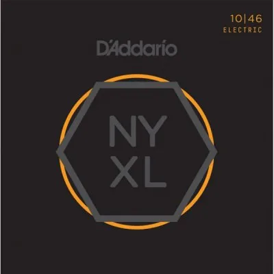Žice Za Gitaru El.D'Addario Nyxl1046 - cover