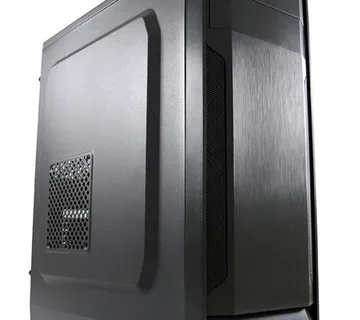 LC-Power LC-7036B, crno bez napajanja,U2, U3, ATX - cover