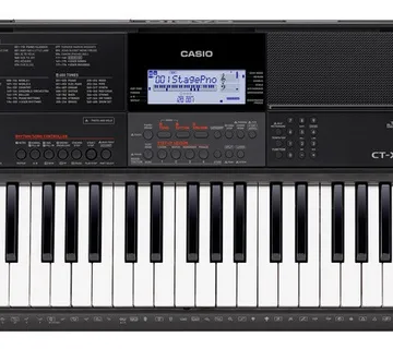 Klavijatura Casio CT-X700 - cover