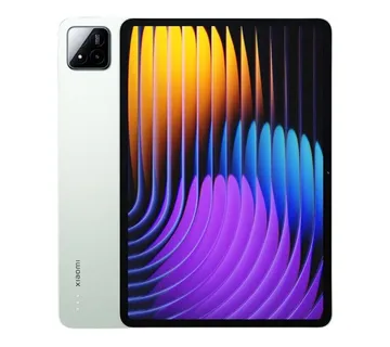 Tablet XIAOMI Pad 7 11.2" Android 15 WiFI 8GB 256GB - Green - cover