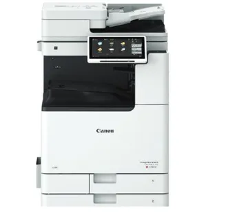 Canon imageRUNNER ADVANCE DX 4925i sa DADF - cover