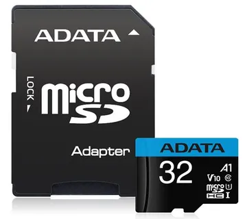 MEM SD MICRO 32GB Premier A1 + ADP AD - Karlovac