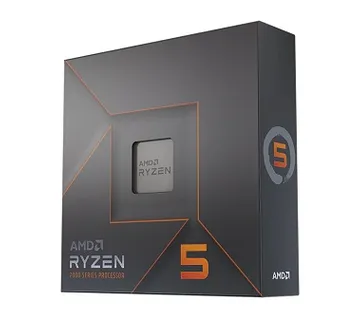 AMD Ryzen 5 7600X, 6C/12T 4,7GHz/5,3GHz, 32MB, AM5 - cover
