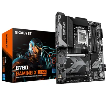 Gigabyte B760 Gaming X Gen5, DDR5, s1700 - cover