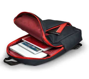 Port ruksak Portland 15.6", crn - cover