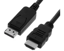 Kabel DisplayPort-M=>HDMI-M 2m - ROLINE Value - cover