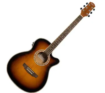 Gitara Akustična Flight F-230CEQ SB Ele - Karlovac