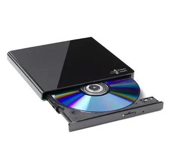 Dvd-Rw Lg Gp57Eb40 Usb Slim Ext. - cover