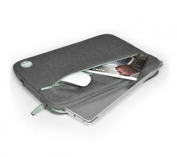 Port navlaka Yosemite ECO 15,6", siva - cover