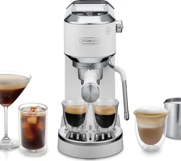 Aparat za kavu DeLonghi Dedica Duo EC890.WI - cover