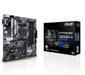 Matična ploča Asus PRIME B550M-A/CSM - cover