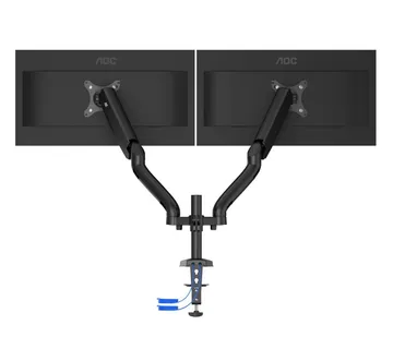 AOC AD110DX nosač za 2 monitora s UBS hub-om - Karlovac