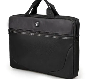 Torba PORT za notebook 17.3" Liberty III crna - cover