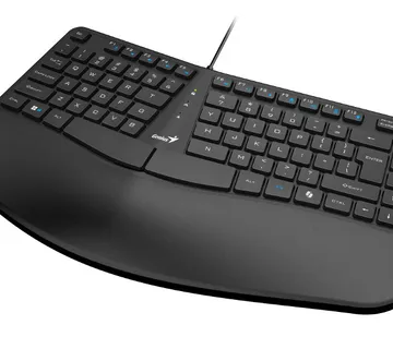 Genius Ergo KB-700, ergonomska tipkovnica, USB - cover