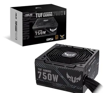 Napajanje 750W Asus Tuf Gaming, 80+ Brnz - cover