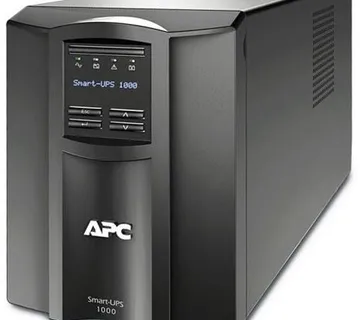 UPS APC 1000VA SMT1000IC - cover