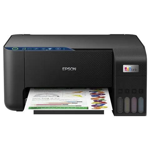 Pisač MFP Epson INK EcoTank L3271, C11CJ67435 - cover