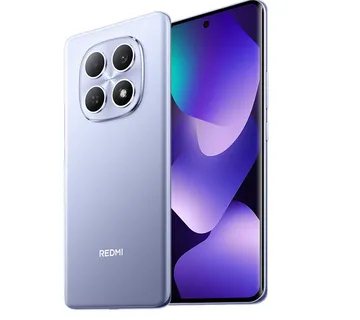 Mobitel XIAOMI Redmi Note 15 4G 8GB 256GB - Purple - cover