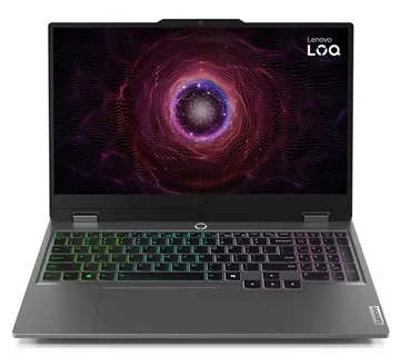 Lenovo LOQ R5-7235HS/24GB/1TB/3050/15,6"/DOS - cover